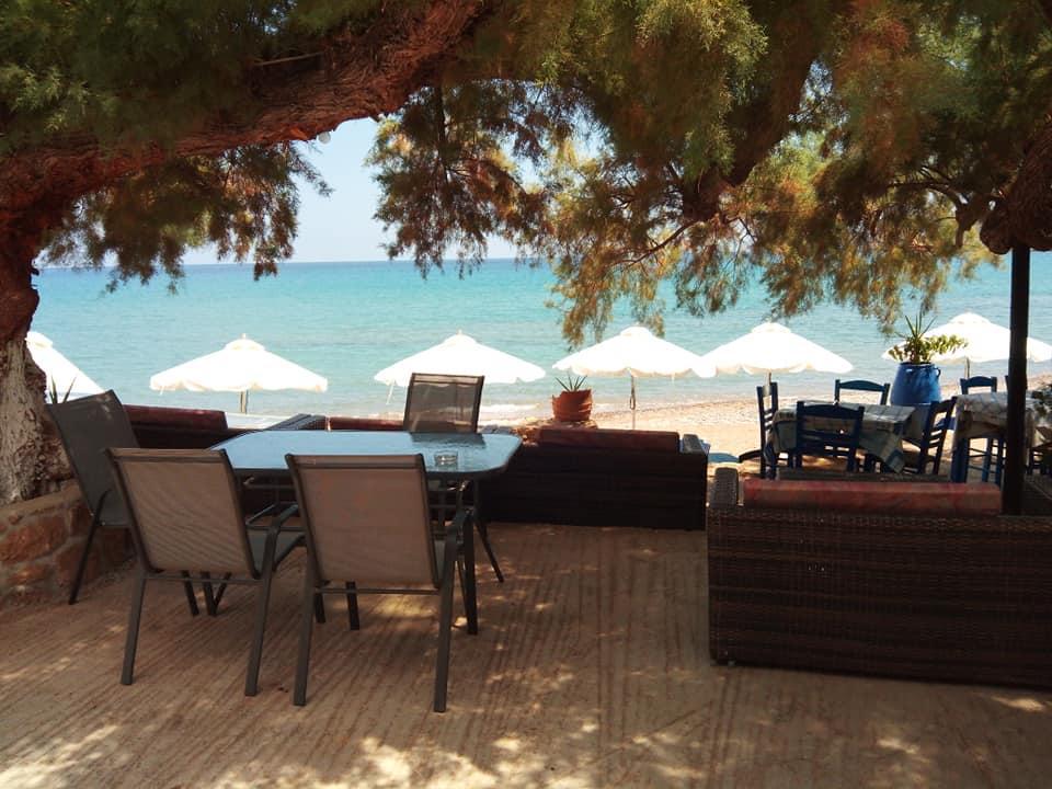 Beachfront Apartment Kato Káto Zákros 外观 照片