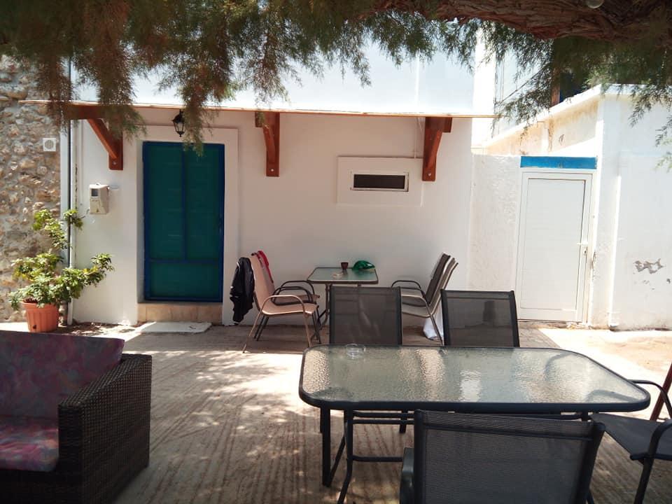Beachfront Apartment Kato Káto Zákros 外观 照片
